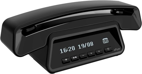 Téléphone fixe sans fil - , dect