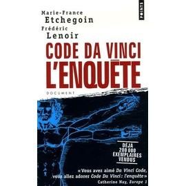 Livre code vinci - code,