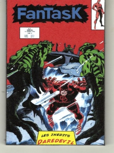 Fantask stan lee rare magnet - fantask,