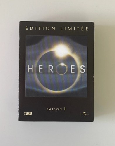 Heroes saison édition - 1,
