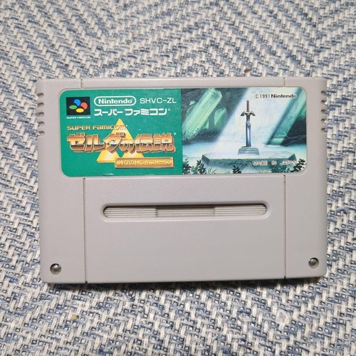Snes the legend zelda - snes, of