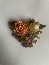Broche Christian Lacroix Vintage 