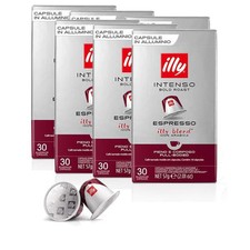 Illy, 90 Capsule Compatible