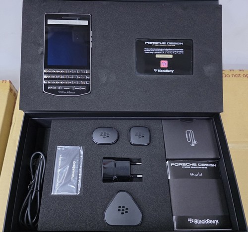 Blackberry porsche design - blackberry,