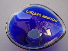 Cendrier Cinzano Bianco