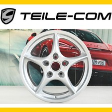 TOP+ORIG. Porsche Boxster 986 18" Carrera jante/roue 7,5J x 18 ET50
