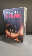 Annabelle-3 films collection - Neuf sous blister | Neuf