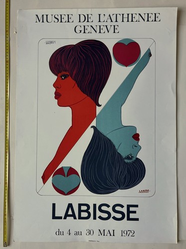 Felix labisse geneve 1972 - felix,