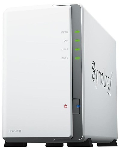Diskstation ds223j serveur - diskstation, nas