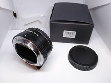 Fringer EF NZ  Bague adaptatrice canon EF vers Nikon Z 