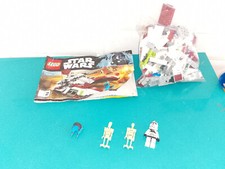 Lego star wars incomplet 75182 republic fighter tank