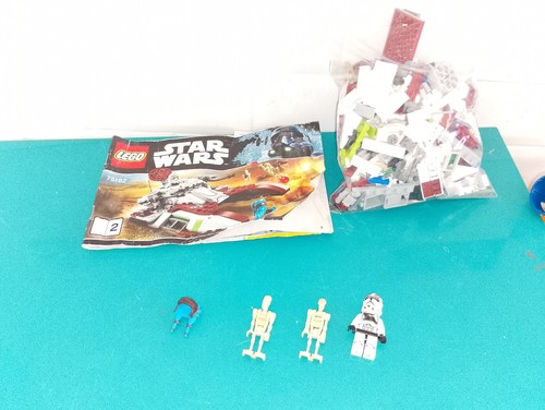 Lego star wars incomplet - , 75182