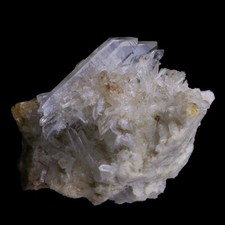 ★☆ QUARTZ DES ALPES de Vizille - 8,8 cm - A66-03 ☆★