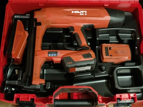 Hilti new - bx, 3