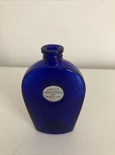 Ancien Petit Flacon Lotion Soir De Paris Bourgeois