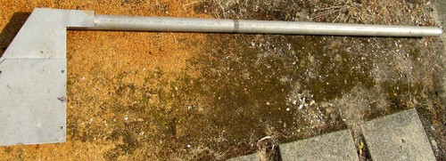 Mât antenne rateau - mât, tv