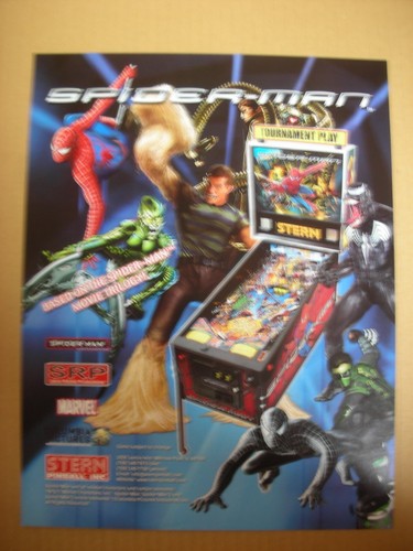 Flyer flipper stern - de,