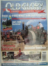 Vieux Glory - Vapeur Moteur &