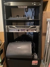 Bose 2002 Rack Support