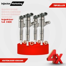 4X 0445110135 Citroen C2-3