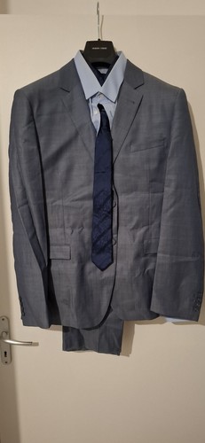 Costume armand thierry cravate - thierry,