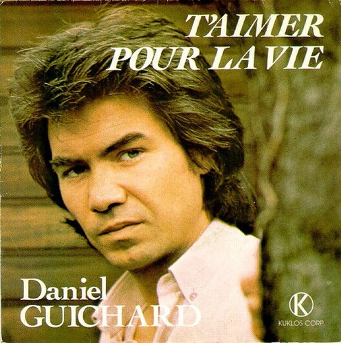 Aimer pour vie daniel - t'aimer,