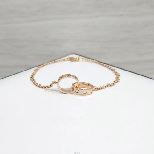 Cartier bracelet chaîne - cartier,