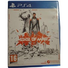 State of mind Sony playstation