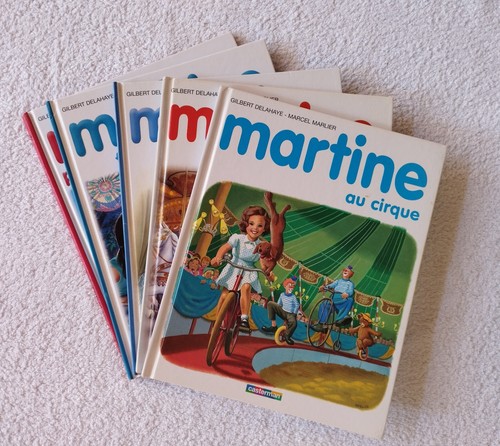 Lot livres grand format - de,