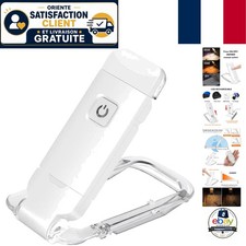 Lampe de Lecture LED Flexible