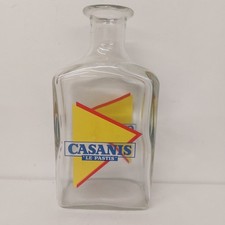 French Vintage Bistro Glass