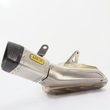 Silencieux d'échappement