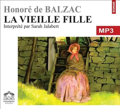 Vieille fille cdmp3 - vieille, cdmp3/texte