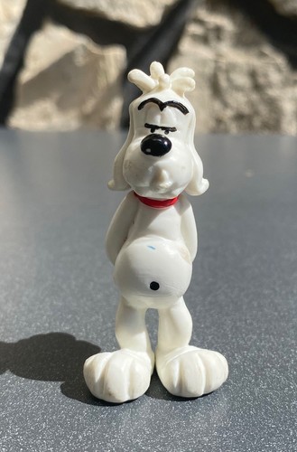 Ancienne figurine pvc - ancienne, gotlib
