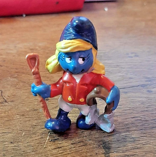 Schtroumpfette 20433
