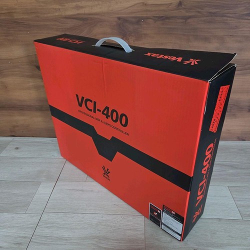 Vestax vci 400 - vci-400, audio