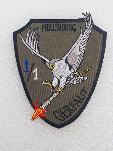 Alat patch ehap 1 rhp - 1°, /1°