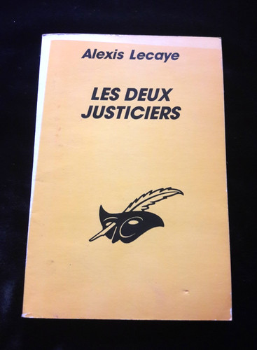Les deux justiciers alexis - deux,