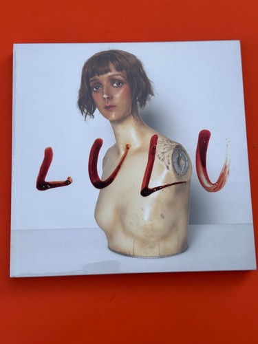 Lou reed metallica - lou,