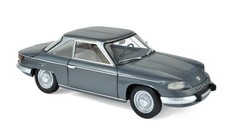NOREV 1/18 (184502) -- PANHARD 24 CT 1964 GRIS --  NEUF