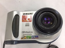 Sony Mavica MVC-CD200 2.1 Mp