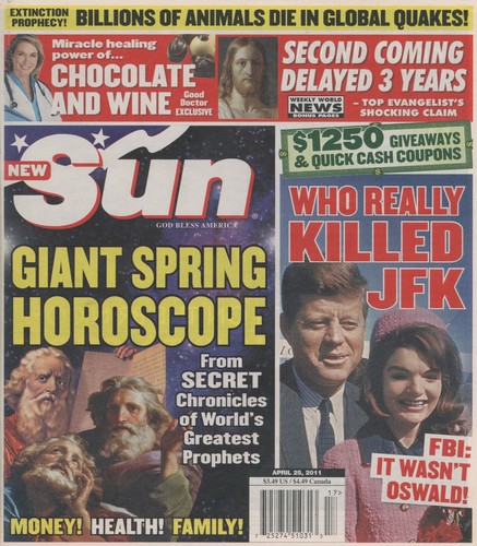 2011 sun tabloid who - tabloid, really