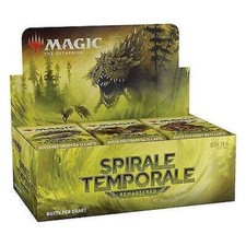 Magic Spiral Remastered Box De