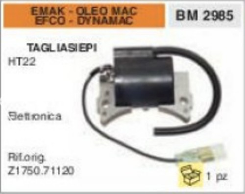 Z1750 71120 bobine - z1750.71120,