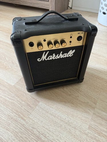 Marshall amps guitar combo - guitar,