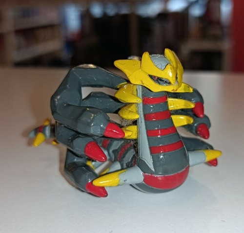 Figurine pokémon giratina - figurine,