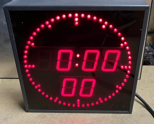 Horloge studio broadcast - studio,