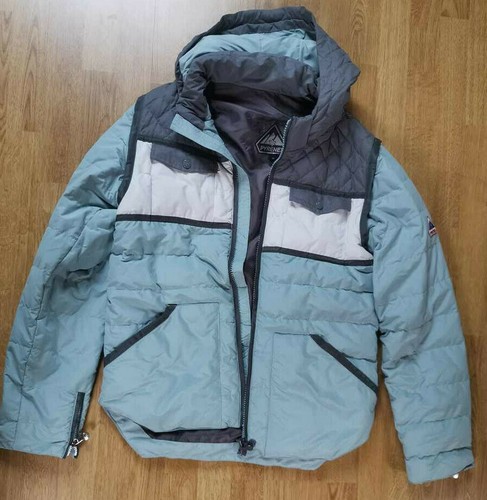 Veste pyrenex duvet manche - pyrenex, duvet.