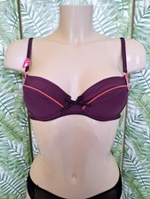 BILLET DOUX SOUTIEN GORGE ARMATURE TAILLE 85B COULEUR VIOLET REF 703803