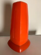 SUPPORT BROSSE WC TOILETTE SYLA FRANCE - VINTAGE ORANGE